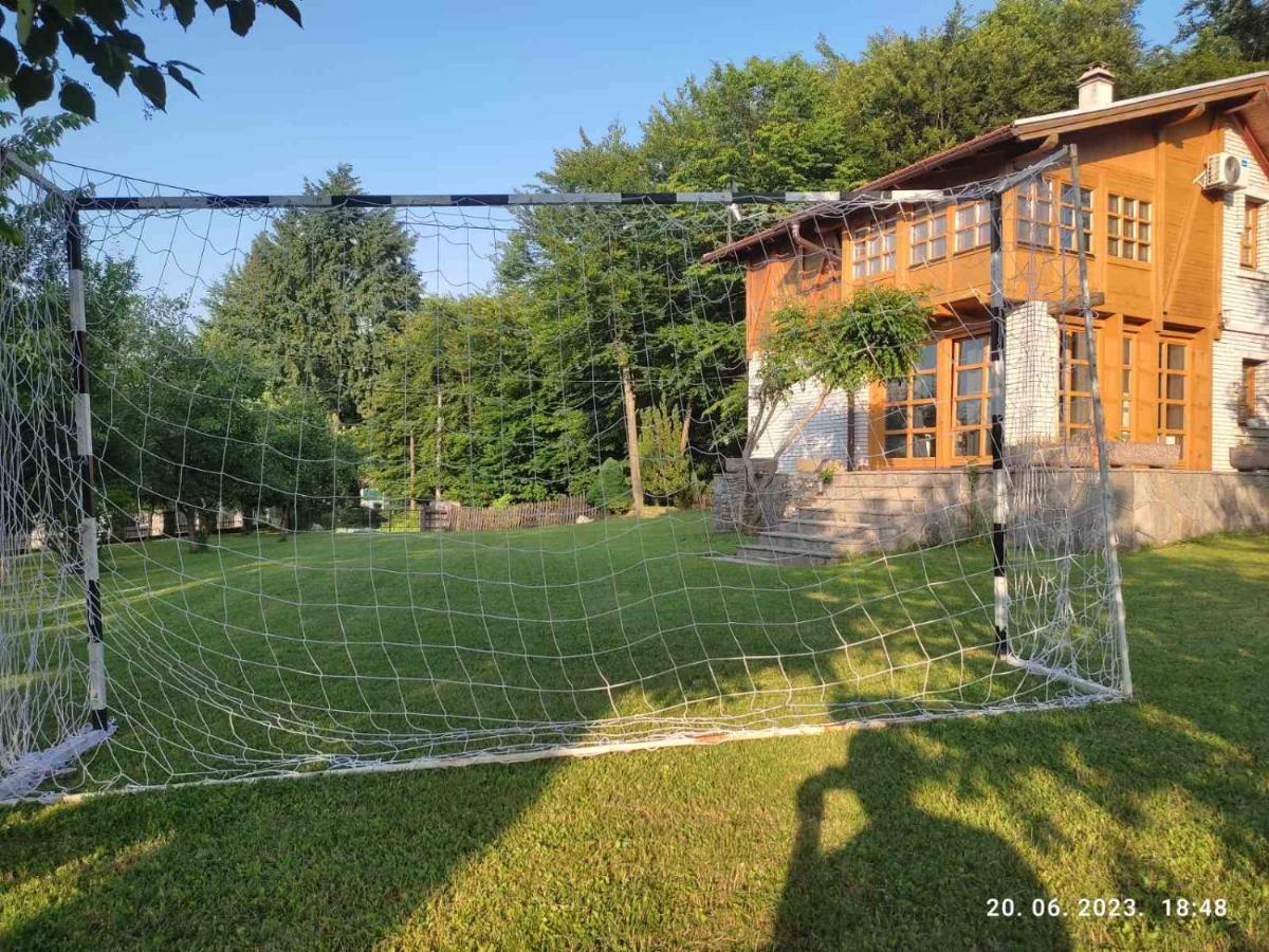 Villa Ema سراييفو المظهر الخارجي الصورة