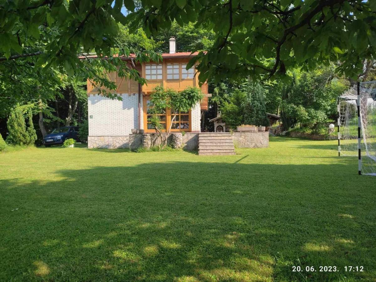 Villa Ema سراييفو المظهر الخارجي الصورة