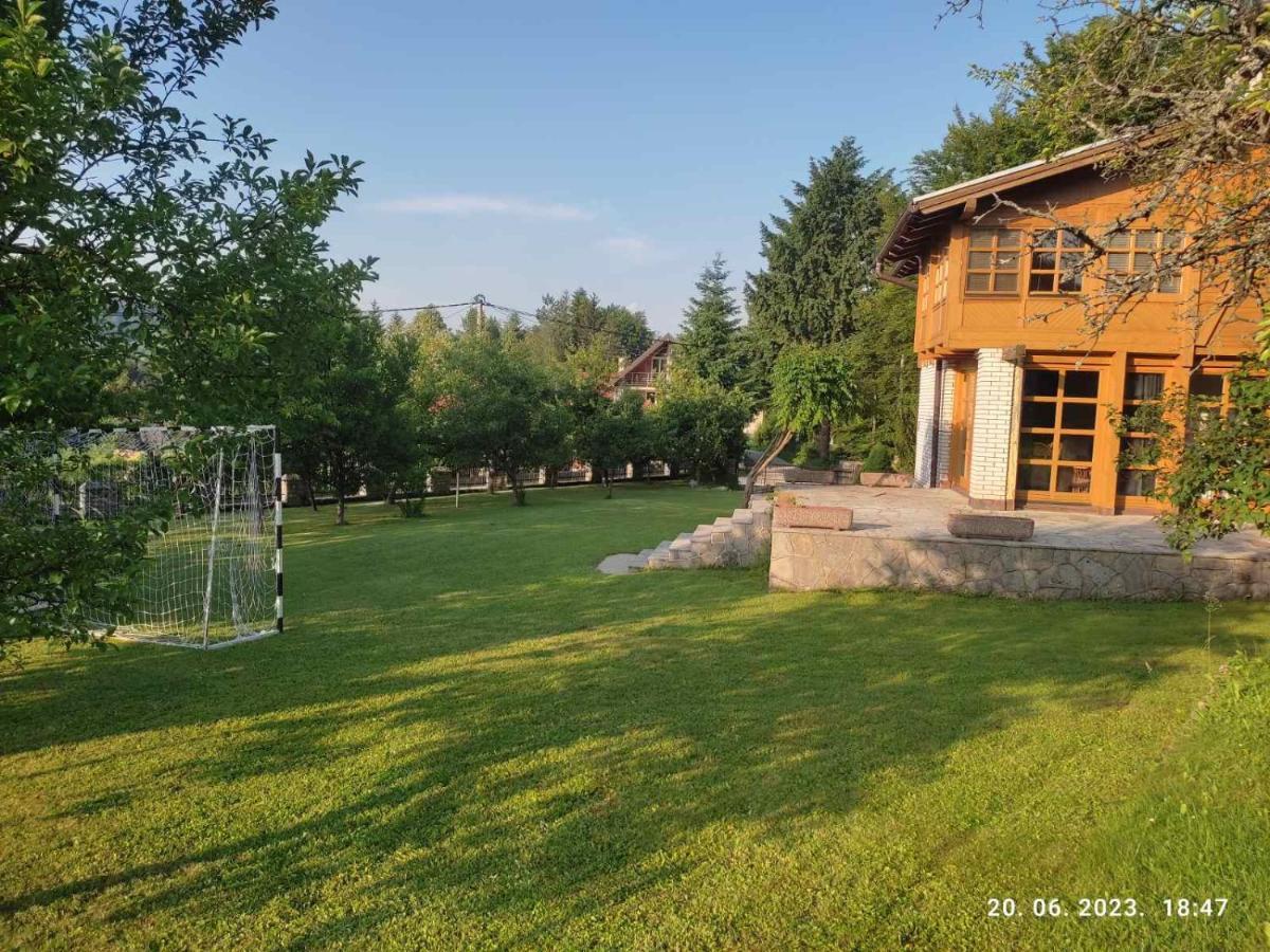 Villa Ema سراييفو المظهر الخارجي الصورة