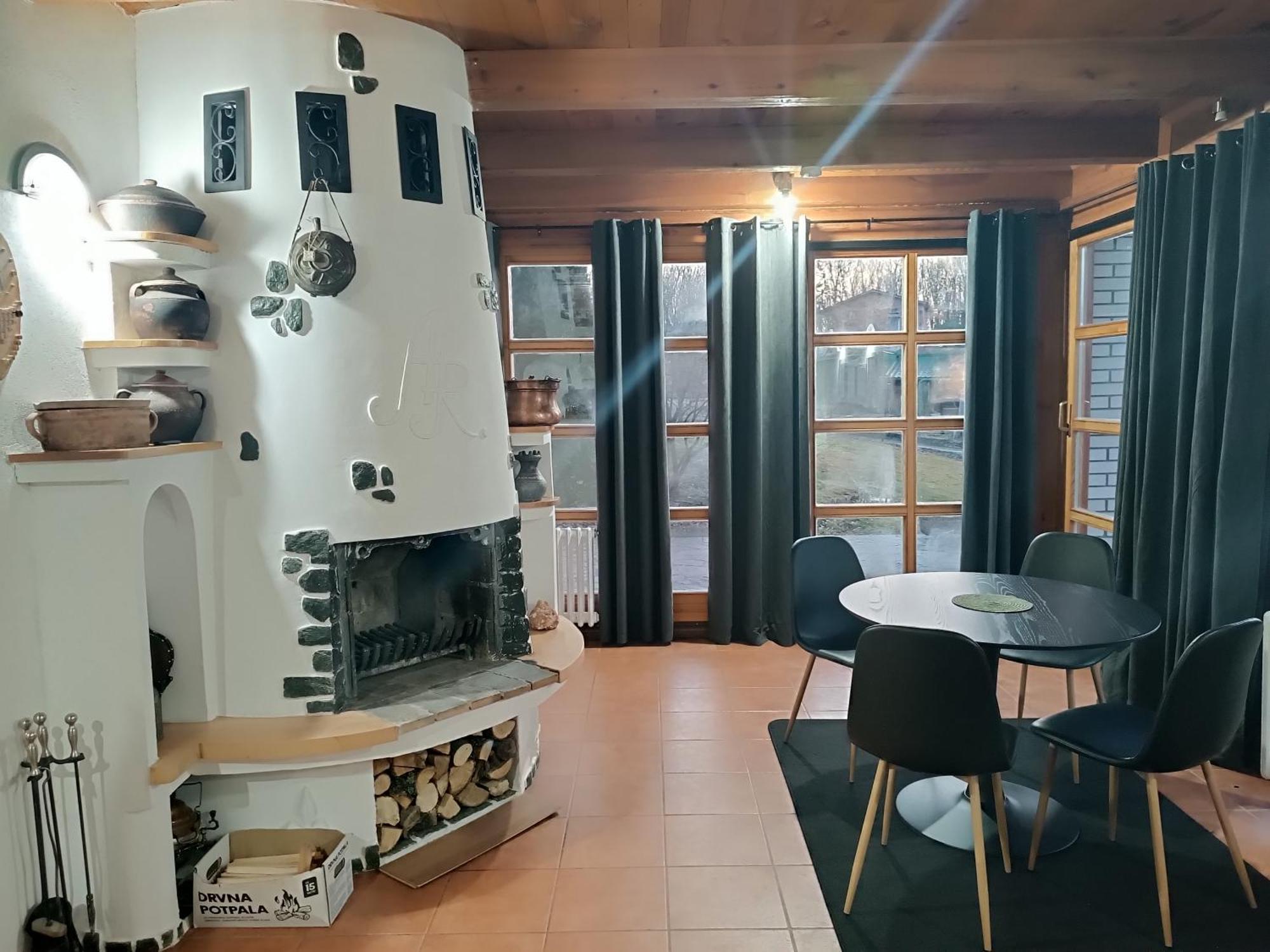 Villa Ema سراييفو المظهر الخارجي الصورة