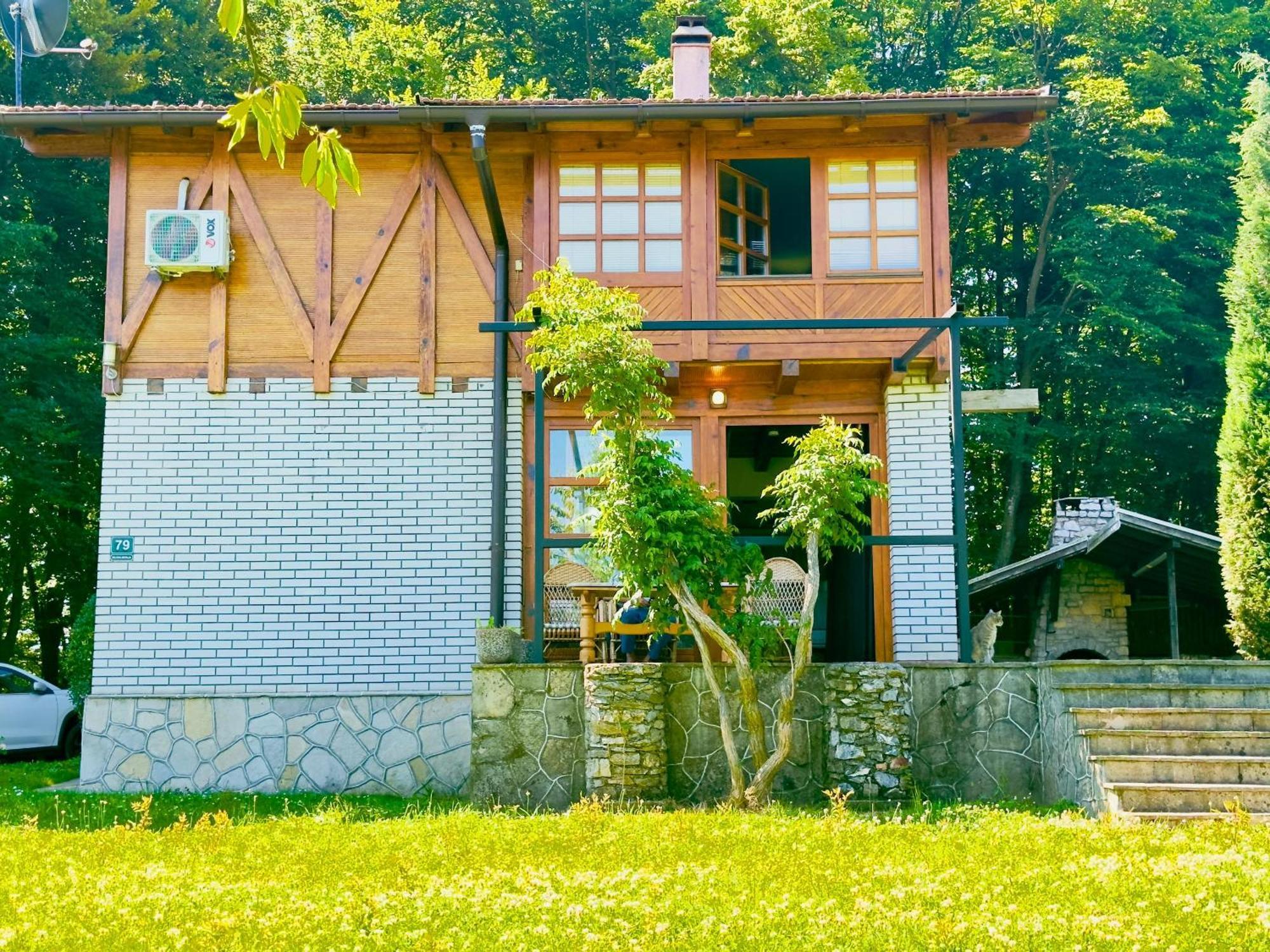 Villa Ema سراييفو المظهر الخارجي الصورة