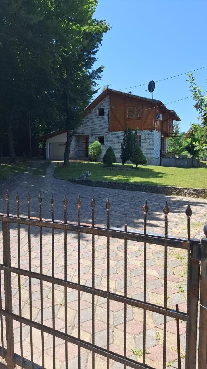 Villa Ema سراييفو المظهر الخارجي الصورة